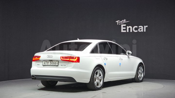 Audi A6 2015 — 2