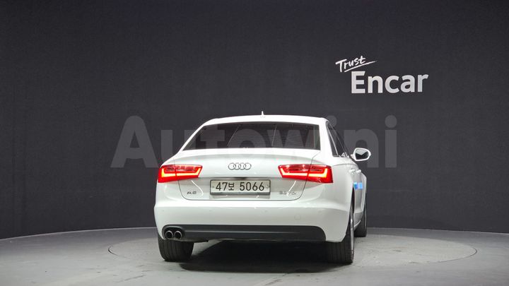 Audi A6 2015 — 4