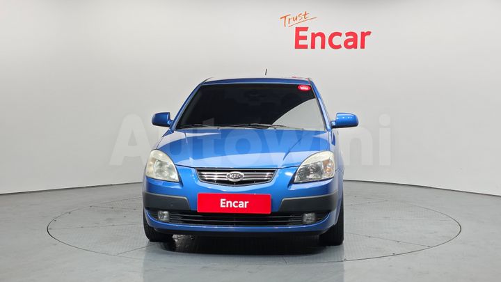 Kia Pride 2007 — 3