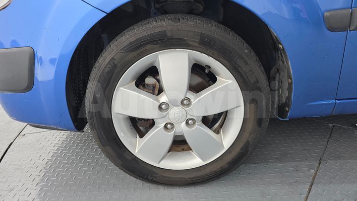 Kia Pride 2007 — 5