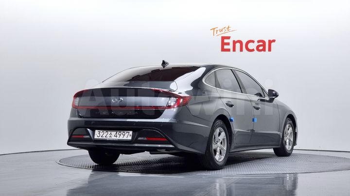 Hyundai Sonata 2020 — 2