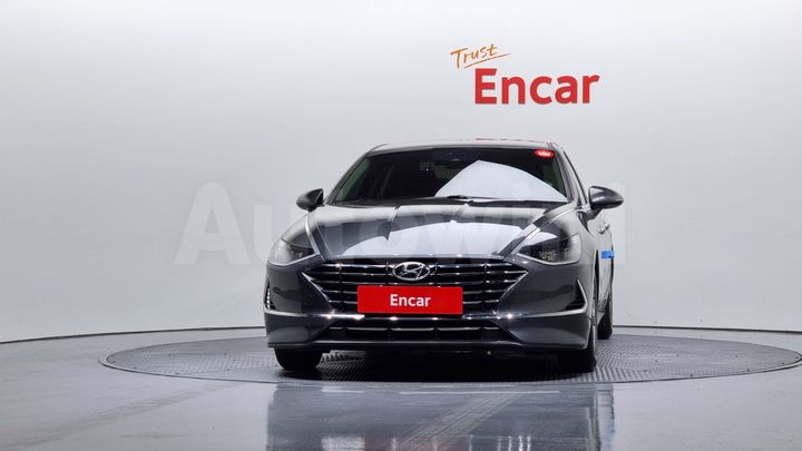 Hyundai Sonata 2020 — 3