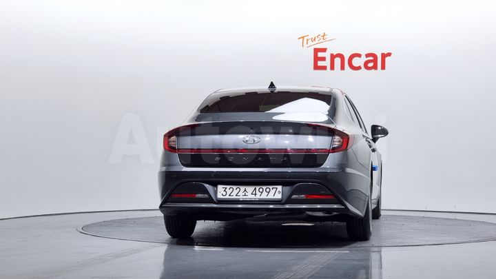 Hyundai Sonata 2020 — 4