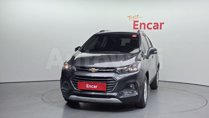 Chevrolet Trax 2018 — 3