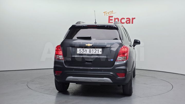 Chevrolet Trax 2018 — 4