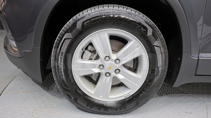 Chevrolet Trax 2018 — 5