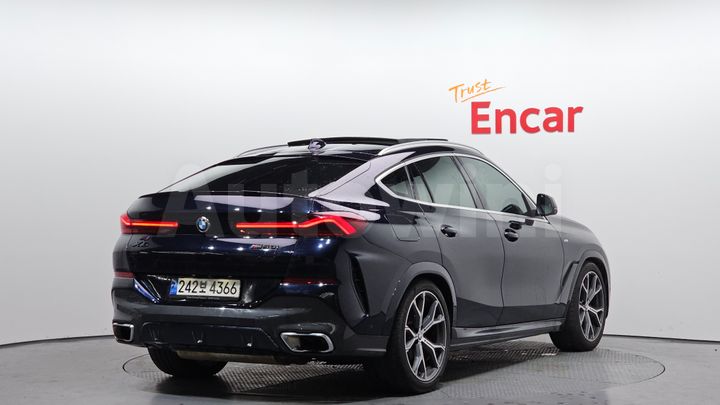 BMW X6 2023 — 2