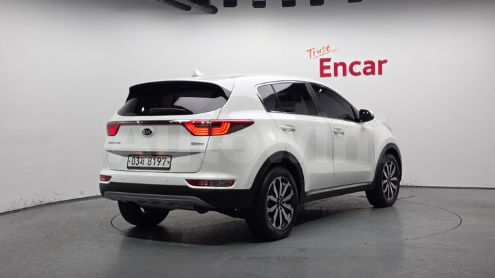Kia Sportage 2018 — 2