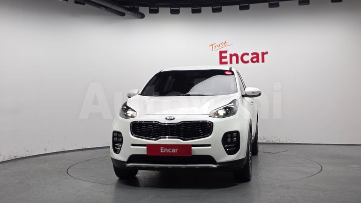 Kia Sportage 2018 — 3