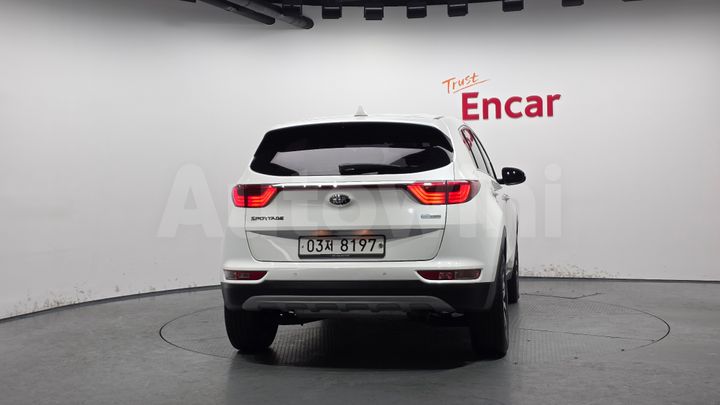 Kia Sportage 2018 — 4