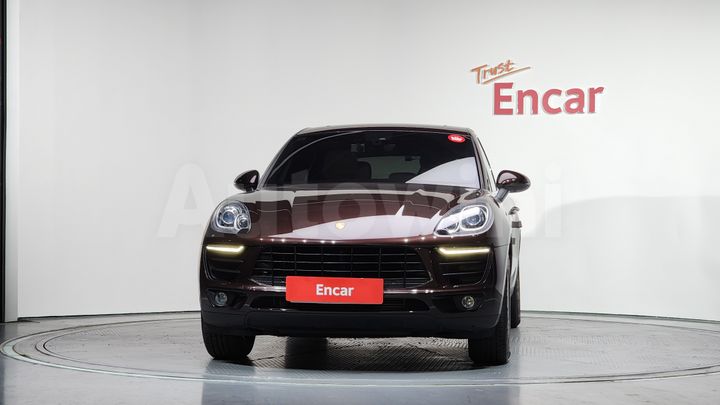 Porsche Macan 2017 — 3