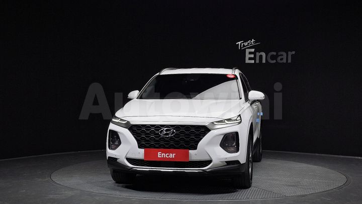 Hyundai SantaFe 2019 — 3