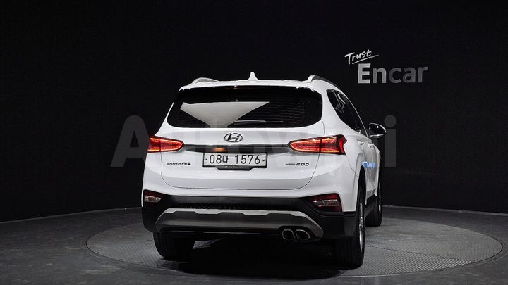 Hyundai SantaFe 2019 — 4