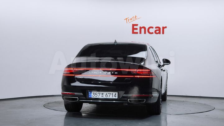 Genesis G90 2023 — 4