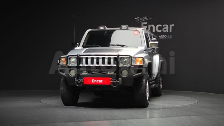 Hummer H3 2007 — 3