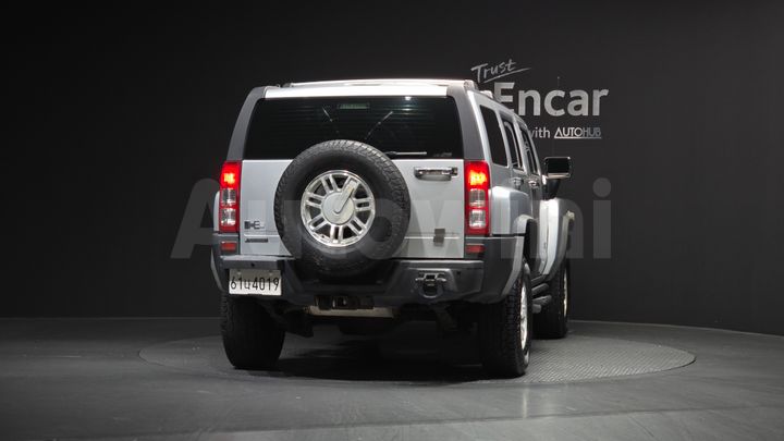 Hummer H3 2007 — 4