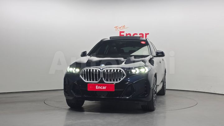 BMW X6 2025 — 3
