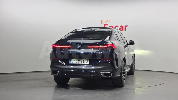 BMW X6 2025 — 4