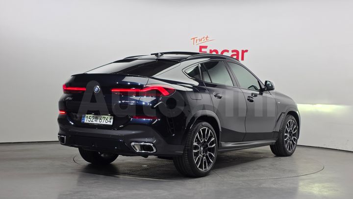 BMW X6 2024 — 2