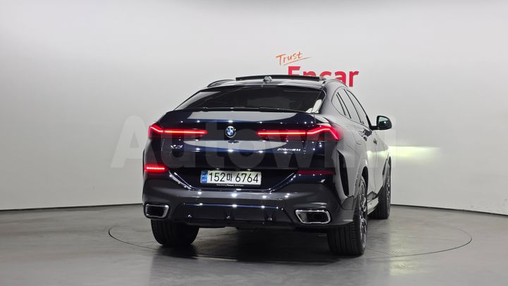 BMW X6 2024 — 4