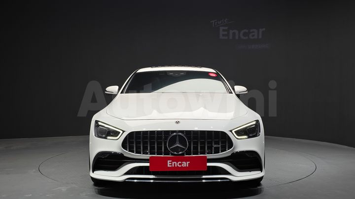 Mercedes-Benz AMG GT 2021 — 3