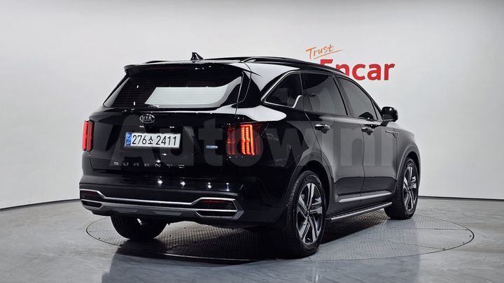 Kia Sorento 2021 — 2