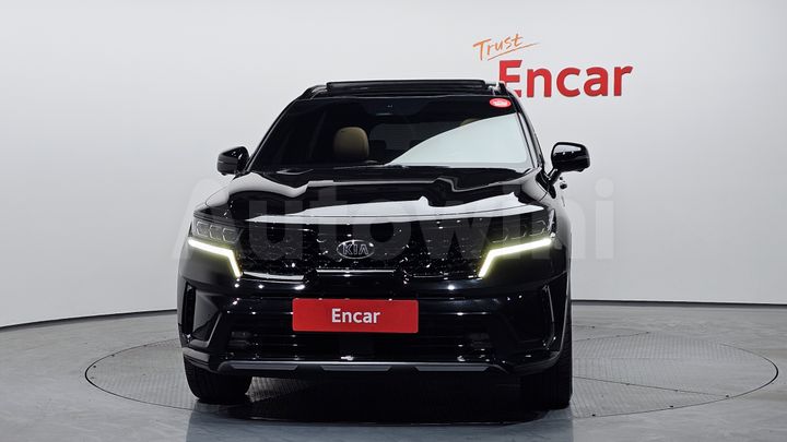 Kia Sorento 2021 — 3