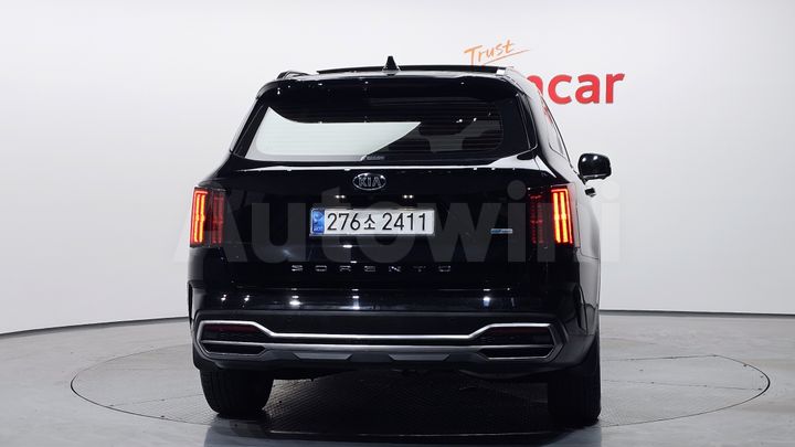 Kia Sorento 2021 — 4