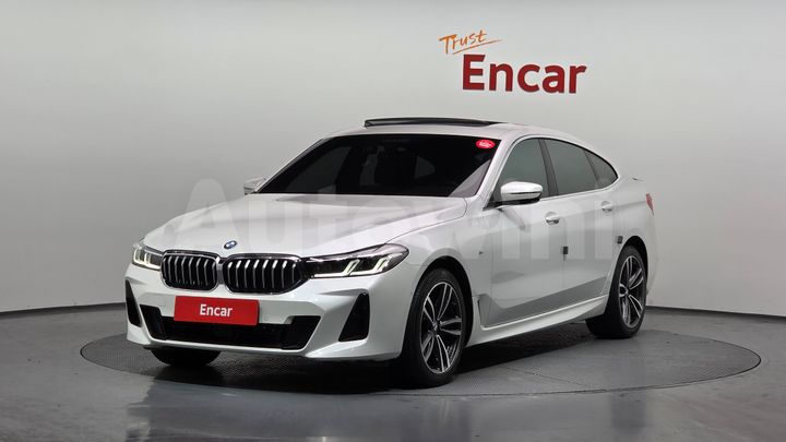 BMW 6 Series 2022 — 2