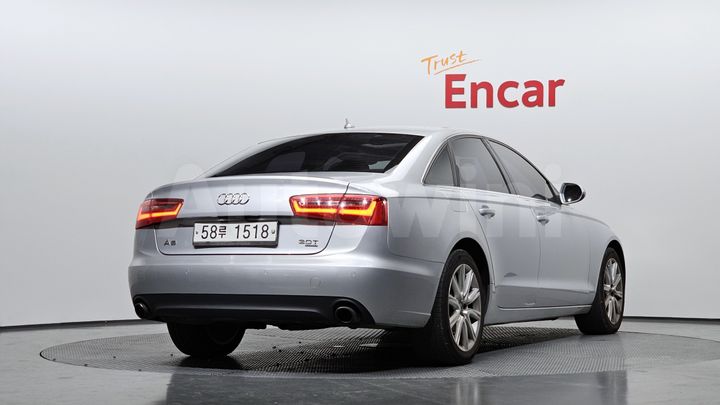 Audi A6 2014 — 2