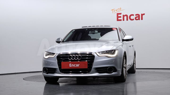 Audi A6 2014 — 3