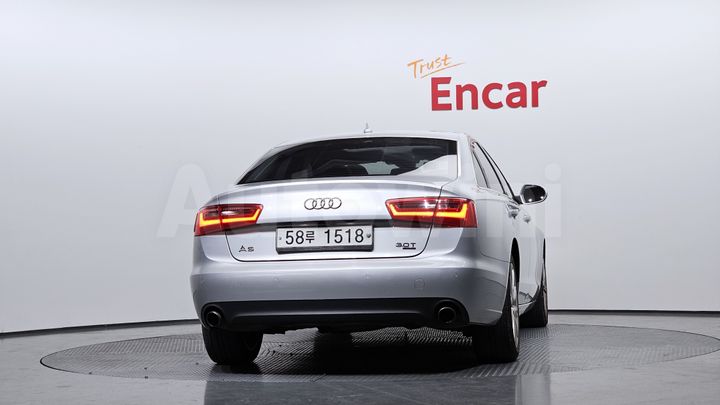 Audi A6 2014 — 4