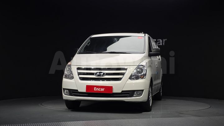 Hyundai Starex 2018 — 3