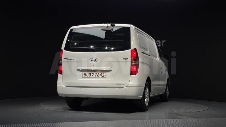 Hyundai Starex 2018 — 4