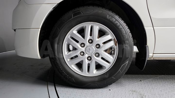 Hyundai Starex 2018 — 5