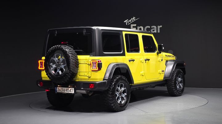 Jeep Wrangler 2022 — 2
