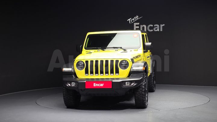 Jeep Wrangler 2022 — 3