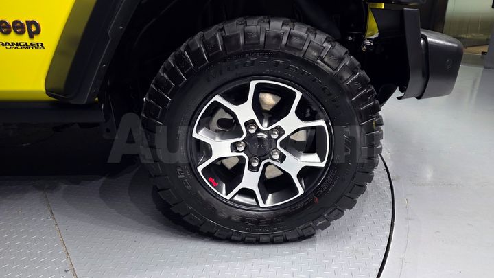 Jeep Wrangler 2022 — 5