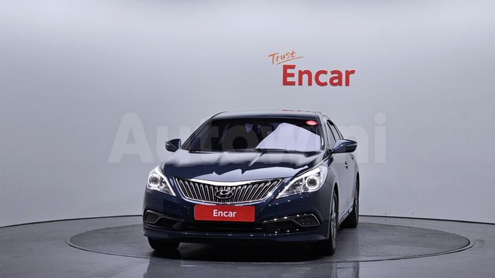 Hyundai Grandeur 2015 — 3