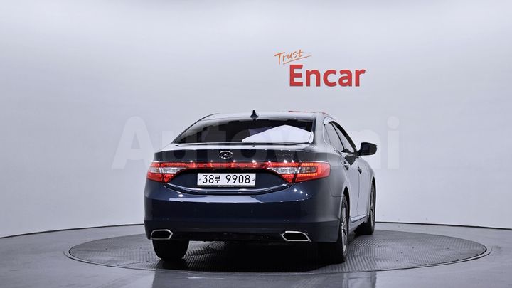 Hyundai Grandeur 2015 — 4