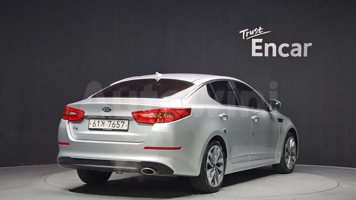 Kia K5 2015 — 2