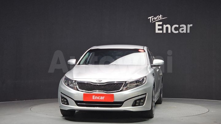 Kia K5 2015 — 3