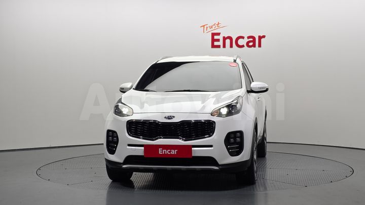 Kia Sportage 2018 — 3