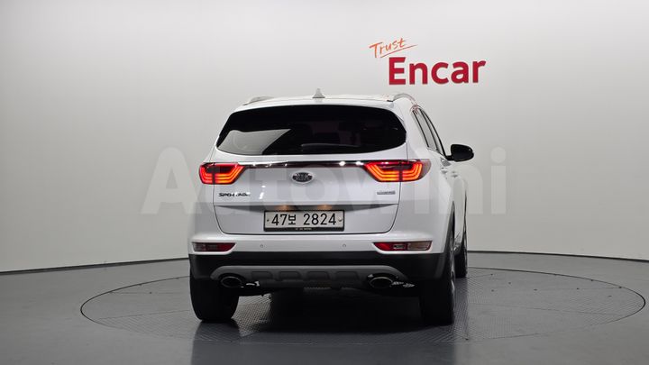Kia Sportage 2018 — 4