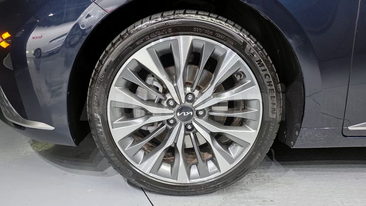 Kia K8 2023 — 5