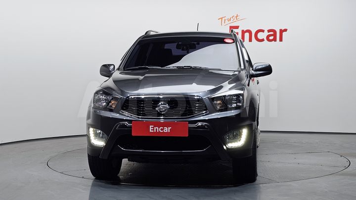 KGM (Ssangyong) Korando 2017 — 3