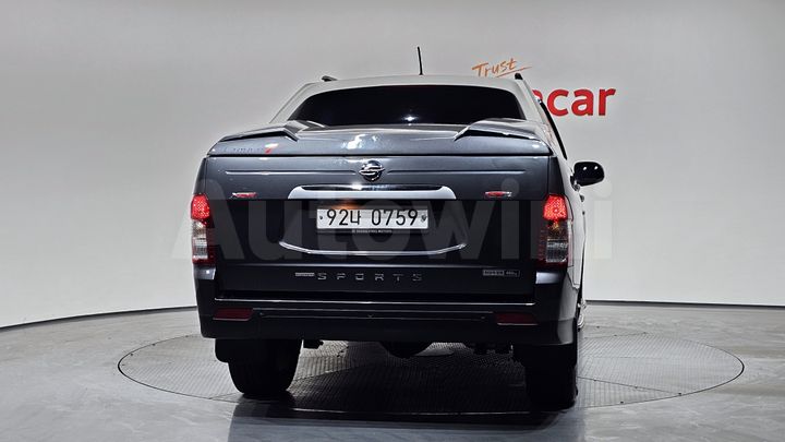 KGM (Ssangyong) Korando 2017 — 4