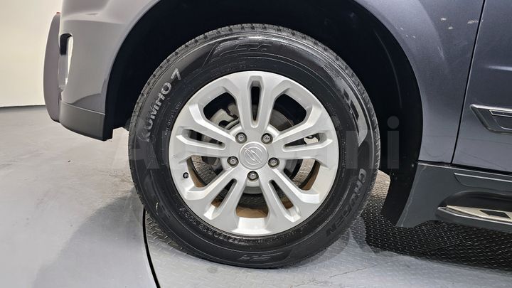 KGM (Ssangyong) Korando 2017 — 5