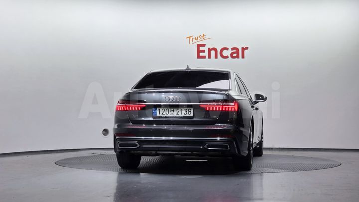 Audi A6 2021 — 4