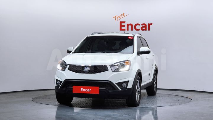 KGM (Ssangyong) Korando 2015 — 3